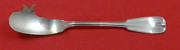 Palm by Tiffany & Co. Sterling Silver Cheese Knife w/Pick FH AS Custom 5 3/4"