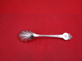 Medallion by Gorham Sterling Preserve Spoon w/ mono 7"