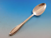 Leonore by Manchester Sterling Silver Flatware Set for 8 Service 52 pcs Dinner