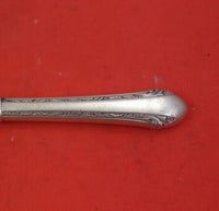 Chased Romantique by Alvin Sterling Silver Cheese Server HH WS Original 6 1/2"