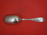 Jenny Lind by Albert Coles Sterling Silver Fruit Scoop bright-cut 8 5/8"