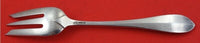 Adam by Whiting Sterling Silver Salad Fork 3-Tine Two Wide Tines 6 3/8" Flatware