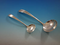 Primrose by Kirk Sterling Silver Flatware Set for 8 Service 48 Pieces