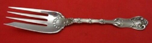 Imperial Queen By Whiting Sterling Silver Fish Fork 6 1/2"
