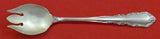 Shenandoah by Wallace Sterling Silver Ice Cream Fork Set of 12 pc Custom Made 6"
