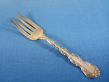 Strasbourg by Gorham Sterling Silver Flatware Place Size Set Service 62 Pieces