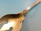 Chantilly by Gorham Sterling Silver Ice Cream Fork Gold Washed Original 5 3/8"