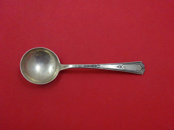 Dequesne by Gorham Sterling Silver Bouillon Soup Spoon 5"