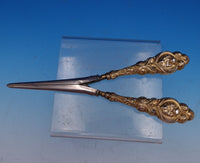 Love's Dream by Unger Sterling Silver Hair Curler Vermeil 8" (#7792) Art Nouveau