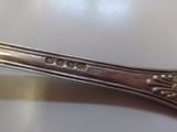 Kings English Sterling by Unknown Sterling Stuffing Spoon w/Rp Marking 12 1/8"