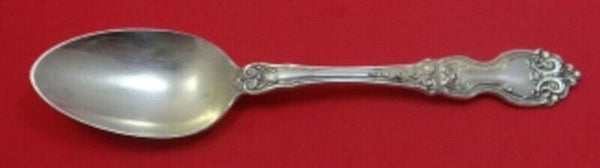 La Reine by Wallace Sterling Silver Place Soup Spoon 7 1/8" Flatware Heirloom