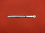 Spanish Baroque by Reed and Barton Sterling Silver Letter Opener HHWS  Custom