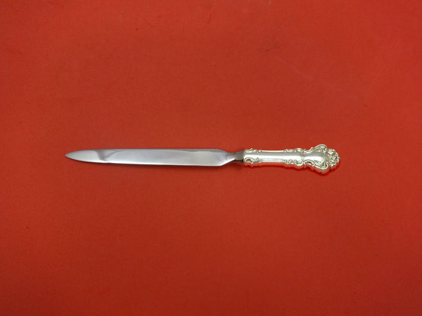 Spanish Baroque by Reed and Barton Sterling Silver Letter Opener HHWS  Custom