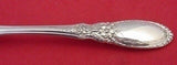 Old Mirror by Towle Sterling Silver Butter Spreader Flat Handle 5 3/4"