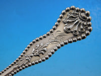 Charles II by Dominick & Haff Sterling Silver Flatware Set Service 77 pc Dinner