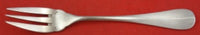 Fidelio aka Baguette by Christofle Silverplate Salad Fork 3-Tine 7 1/4" Flatware