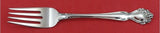 Secret Garden by Gorham Sterling Silver Salad Fork  6 3/4"