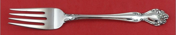 Secret Garden by Gorham Sterling Silver Salad Fork  6 3/4"