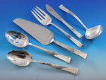 Classic Rose by Reed & Barton Sterling Silver Essential Serving Set Large 6-pcs
