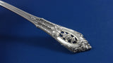 Rose Point by Wallace Sterling Silver Flatware Set For 8 Service 45 Pieces