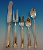 Shenandoah by Alvin Sterling Silver Flatware Set for 12 Service 64 Pieces Dinner