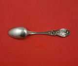 Lily by Frank Whiting Sterling Silver Coffee Spoon w/Engraved Name and Date 1905