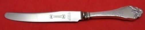Pattern Unknown by Carl Petersen (Danish Sterling) Silver Fruit Knife 6 7/8"