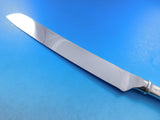 Old Maryland Engraved by Kirk Sterling Silver Wedding Cake Knife HHWS 12" Custom