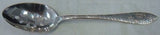 Stuyvesant by International Sterling Silver Serving Spoon Pierced 9-Hole Orig