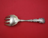 Avalon by International Sterling Silver Fish Serving Fork GW Fancy 8 1/4"