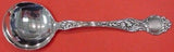 Violet by Wallace Sterling Silver Bouillon Soup Spoon 5 1/4" Heirloom Silverware