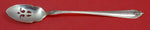 Duchess By Whiting Sterling Silver Olive Spoon Pierced Long 8 5/8" Custom Made