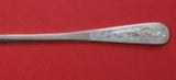 Japanese by Unknown .950 Silver Sugar Spoon Bright-Cut #30 6 1/4" Serving