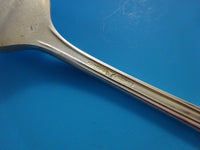 Rose Point by Wallace Sterling Silver Dinner Size Flatware Set 8 Service 60 Pcs