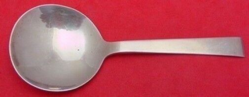 Continental by International Sterling Silver Nut Spoon 4 7/8" Serving Silverware