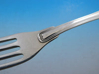 King by Kirk Stieff Sterling Silver Flatware Set Service 48 Pieces Shell Motif