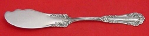 Marcell by International Sterling Silver Master Butter FH 7 1/2"