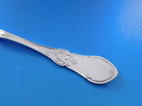 Dew Drop by Shiebler Sterling Silver Cheese Knife with Pick FHAS 8" Server c1860