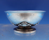 Acorn by Georg Jensen Sterling Silver Salt Dip Master #662 1" x 2 1/4" (#8419)
