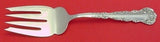 Kings Court by Frank Whiting Sterling Silver Cold Meat Fork 7 3/4"