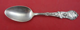 Zodiac by Watson Sterling Silver Teaspoon "Aquarius" January 5 7/8"