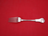 Bow Knot by Jones, Ball & Poor Coin Silver Dinner Fork 7 3/8"