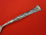 Vine by Tiffany and Co Sterling Caviar Fork 3-Tine with Gourds 6"