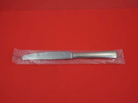 Valois by Christofle Stainless Steel Glossy Dinner Knife FS new 9 1/4"