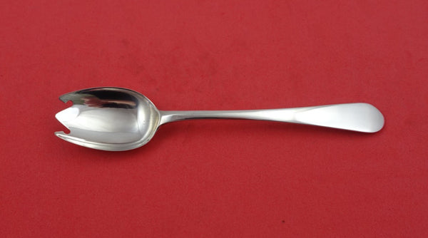 Jefferson by Lunt Sterling Silver Ice Cream Fork Original 5 3/4" Vintage
