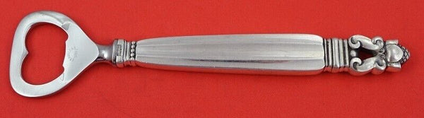 Acorn by Georg Jensen Sterling Silver Bottle Opener HH WS Original 6 1/2"