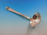 Danish Crown by Frigast Sterling Silver Flatware Service for 8 Set 79 pcs Dinner