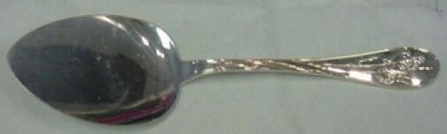 Quintessence by Lunt Sterling Silver Pie Server FH All Sterling 9 1/2"