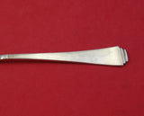 Pagoda by Otto Kaltenbach 800 German Silver Sugar Spoon 5 3/4"