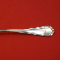 Spatours by Christofle Silverplate Dinner Spoon 8 1/8" Serving Silverware